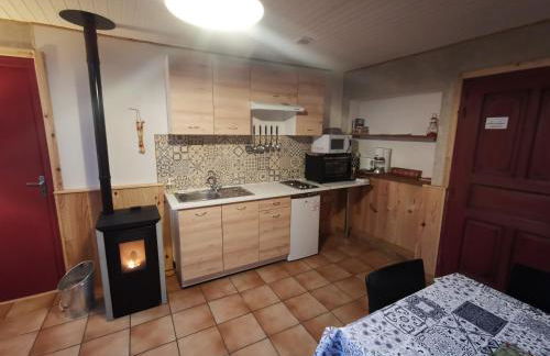 Gîte Ha-Py Chalet - Foto 8