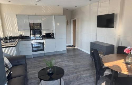 Sovereign House Apartment with private car park - Foto 1