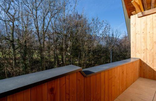 Maison au calme entre lac et montagnes - Foto 33