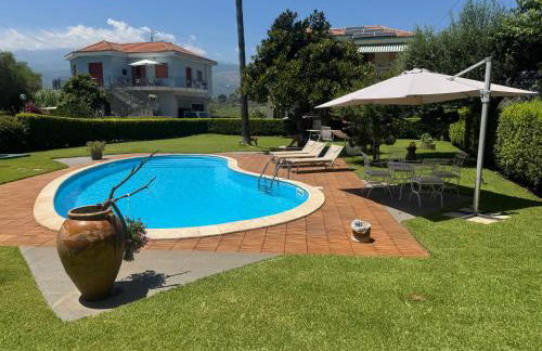 Green paradise with Etna view - Foto 6