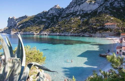 Appartement T2 proche des calanques Sormiou et Morgiou - Foto 23