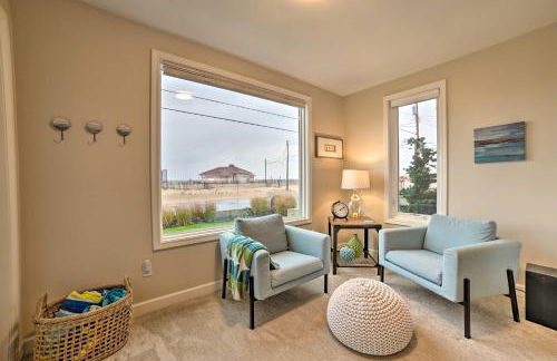 Chic Manistee Cottage Steps to Lake Michigan! - Foto 6