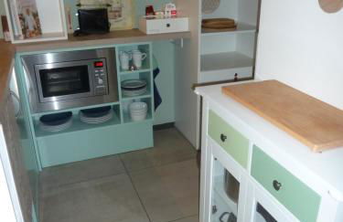 Fewo-Suite Nordlicht mit Kanu, direkte Seelage - Foto 8