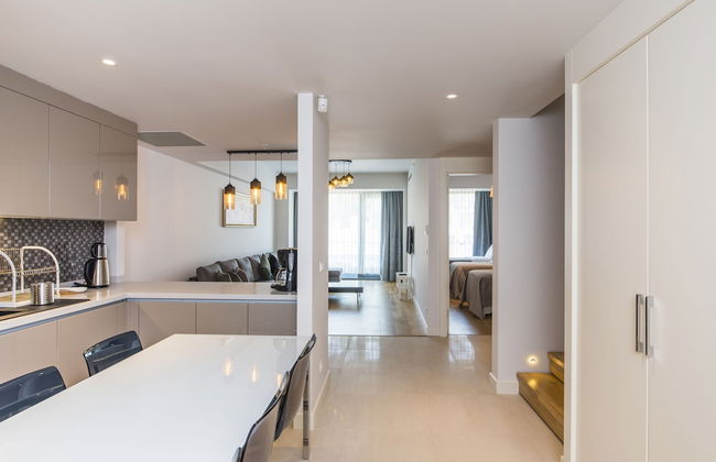 Classy Suite Taksim - Foto 16