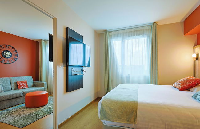 Seven Urban Suites Nantes Centre - Foto 25