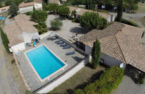 La Treille 1 "A", 8 Pers, Domaine De Ribiere - Foto 9