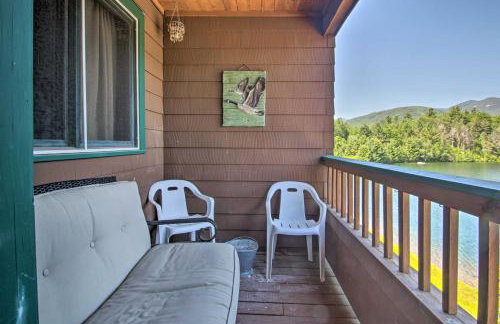 Resort Condo with Lake and Pool about 5 Mi to Flume Gorge! - Foto 21