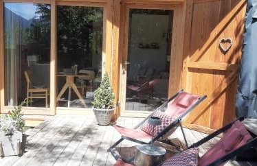 Petit chalet indépendant 2 pers "La cabane de Jean " - Foto 6