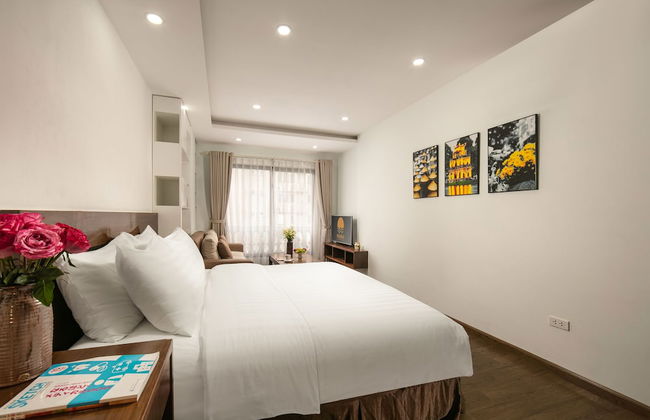 Poonsa Duy Tan Hotel & Serviced Apartment - Foto 2