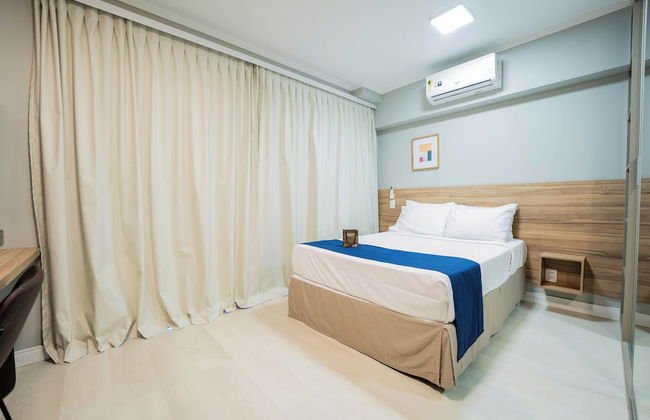 Apartamentos Studio Allure Moema - Foto 10