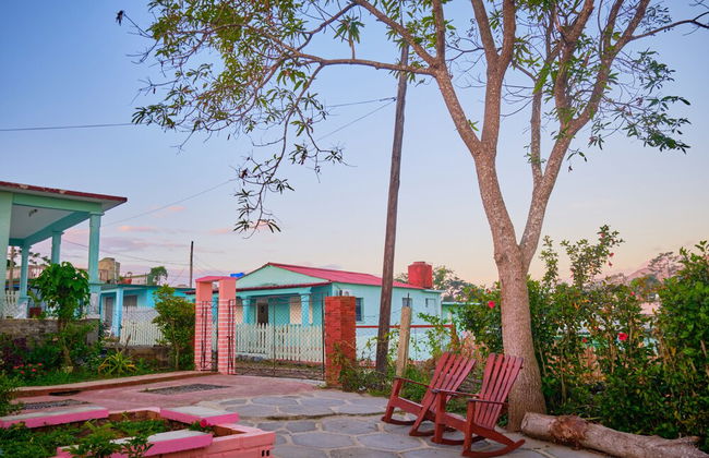 Villa in Viñales with garden and terrace - Foto 35