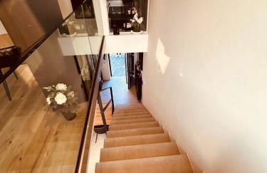 T1 Loft I modern I zentral I Terrasse I Design I - Foto 2