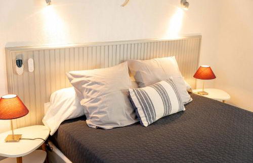 Appartement avec piscine et jacuzzi à 50mètres de la plage et 5min de l'allée des Pins - Photo 38