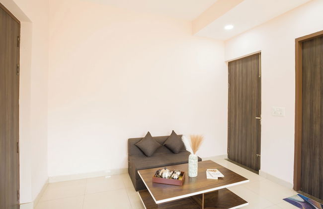 Alaya Stays 5 BHK Pet friendly with pvt pool - Ashirwad Farms - Foto 12