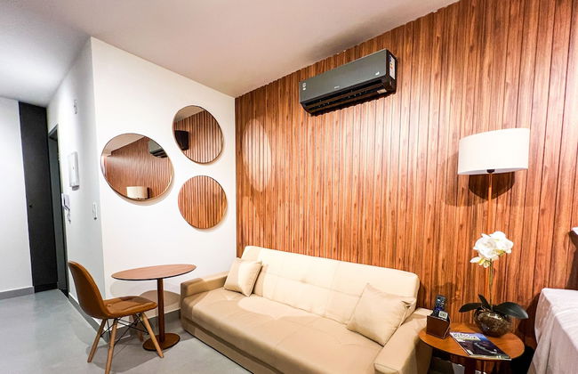 Simple Smart - LikeHome Hospedagens - Foto 28