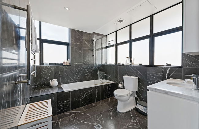 Darling Harbour Penthouse Views & Hot Tub - Foto 9