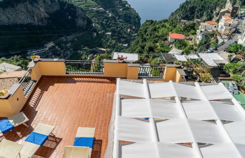Casa San Filippo Pontone di Scala Amalfi Coast - Foto 15