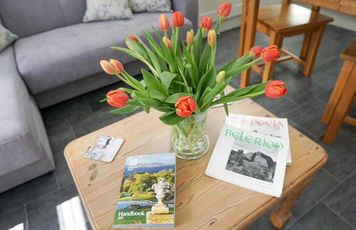 The Annex, Tregoddick Barn - Photo 8