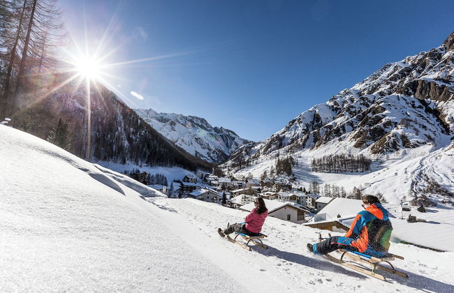 Aparthotel Grischuna - Foto 67