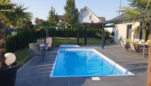 Ruhige Wohnung mit Terrasse - Foto 3