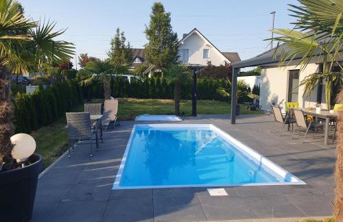 großzügige Unterkunft mit Terrasse - Foto 4