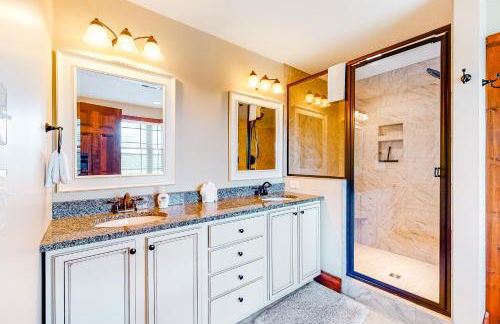 Lakefront Retreat Sleeps 6 Fireplace Boat Slip - Foto 19