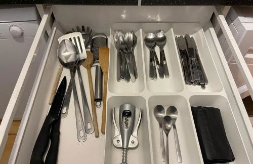 014 CHIC & COSY GRAND APPART DUPLEX 76m2 WIFI SMART TV NETFLIX ET VUE PANORAMIQUE - Foto 26