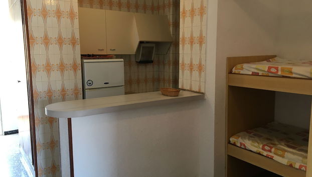 Kitchenette privada