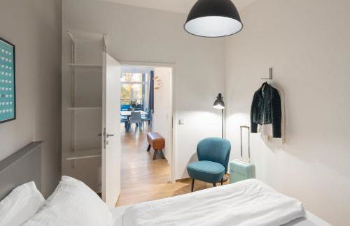 BENSIMON apartments Mitte / Moabit - Foto 110