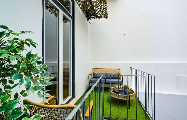 Chiado Arty flats - Foto 76