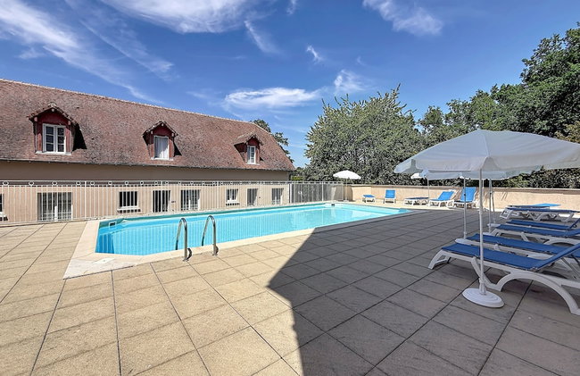 Terres de France - Appart'Hôtel La Roche Posay - Foto 69