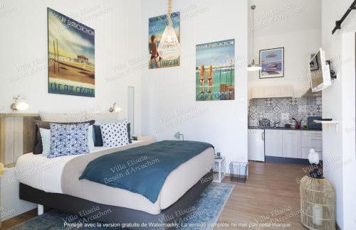 Gite Villa Elisaia location de meublés de tourisme chez l'habitant - Foto 13