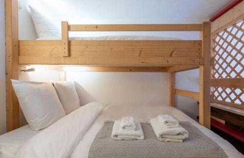 Ancolie - Apartment Free parking close to ski lift - By Cozee Rentals - Foto 13