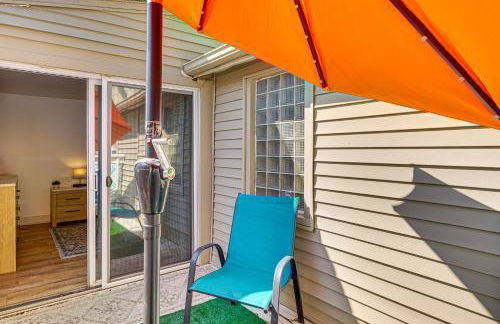 6 Mi to Arrowhead Stadium Charming Home with Porch! - Foto 15