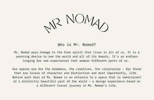 Mr. Nomad: Parisian PopHaus in Uptown - Foto 36