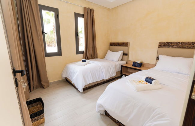 Villa Sable De Mirleft - Foto 7