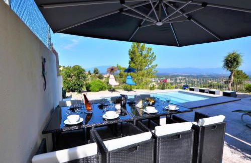 Villa Salamandre 10 people Costa Brava - Foto 36