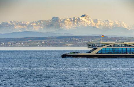 Untersee Suite - Seenähe - Terrasse - Arbeitsplatz - Photo 31