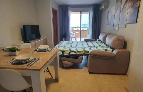 Apartamento bahia park 1a linea " Magic world " - Foto 4