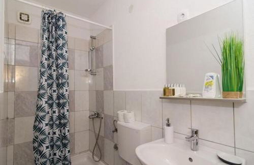 Apartments Ammos - One Bedroom Apartment with Shared Terrace and Sea View Mali - Photo 18