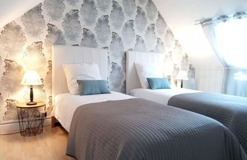 Ti Gwen charming cottage in Douarnenez Bay - Foto 16