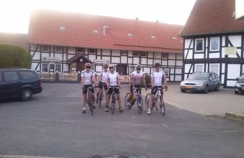 Monteurwohnung Langelsheim 6 Personen - Foto 57