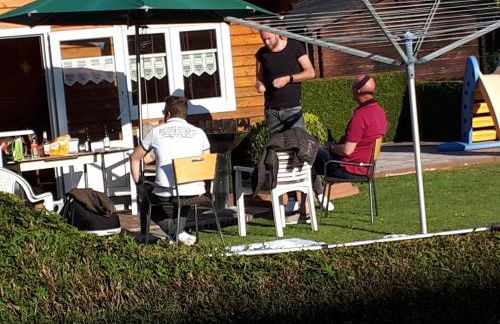 Rollstuhlgerechte 80m² grosse Ferienwohnung in Ostfriesland - Photo 29