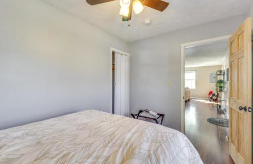 Pet-Friendly Shenandoah Cabin with Fire Pit and Grill! - Foto 21