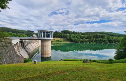 Große 3-Zimmer Wohnung Biggesee- Olpe ideal für Teams oder Familien - Foto 32