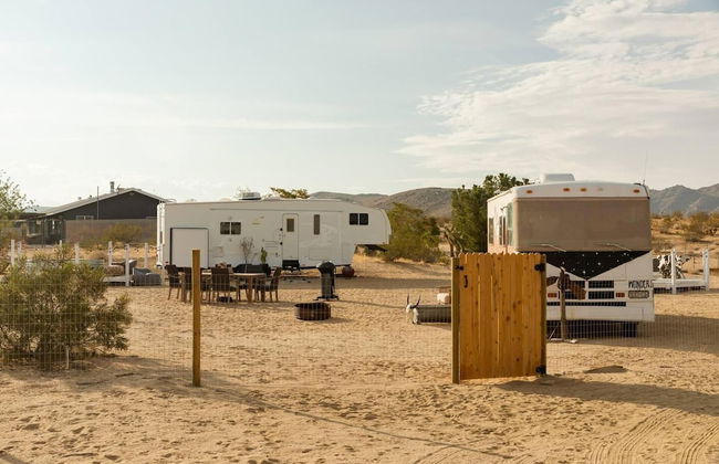 Desert WAY Ranch Oasis Hideaway - Foto 21