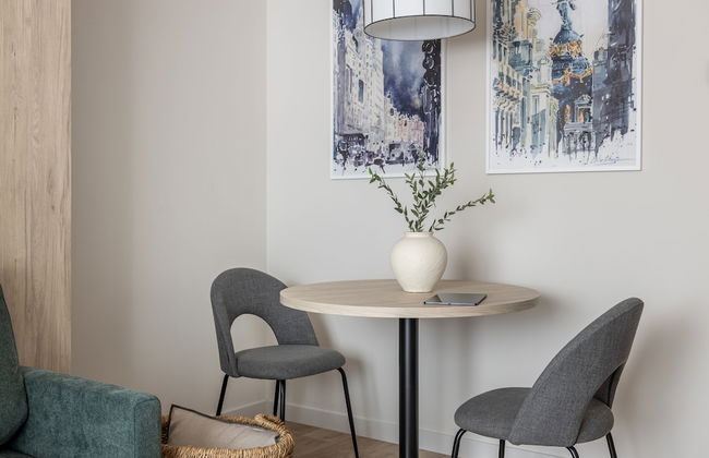 Líbere Madrid Chamberí - Photo 39