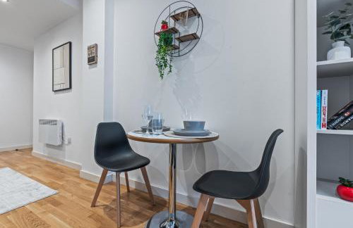 Spacious Central Leeds Flat - Sleeps 8 - City Centre - Foto 30