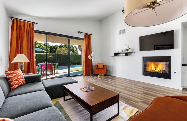 The Sunset House Pool & Spa - Foto 97