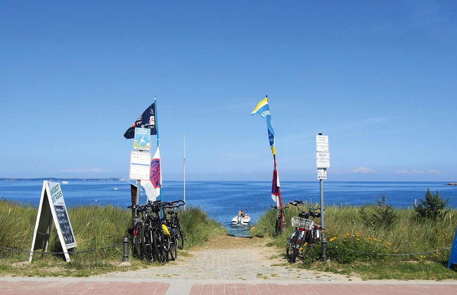 Doppelhaushalfte Dunenrose, Glowe - Foto 23